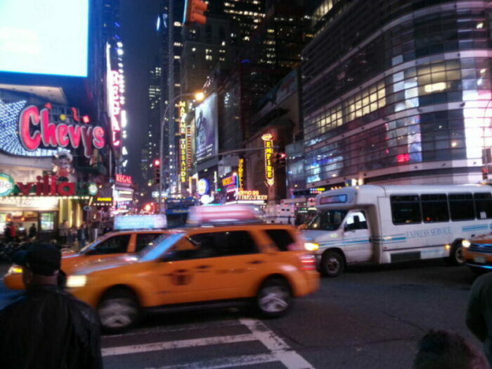 Ameritania at Times Square – מלון בניו יורק