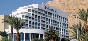 מלון דניאל ים המלח