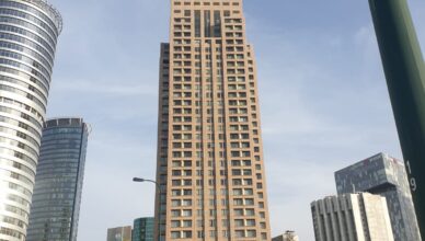 השכרת דירה בסיטי טוואר רמת גן