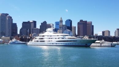 מסלולי טיול בבוסטון