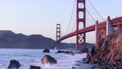 המלצות למטייל בסן פרנסיסקו