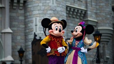 דיסני וורלד אורלנדו כל מה שצריך לדעת