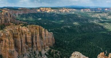 הפארק הלאומי ברייס קניון המלצות ומסלולים