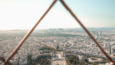 איך להתמצא בשדה התעופה בפריז שארל דה גול