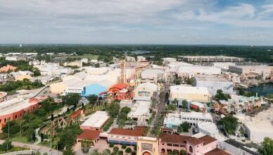 איך להסתדר להתמצא בשדה התעופה של אורלנדו - Orlando International Airport