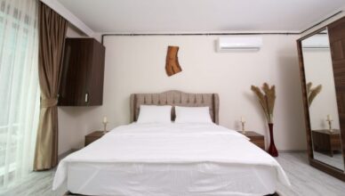 איך בוחרים חדר במלון