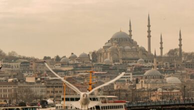 איסטנבול טורקיה טיול ומסלול המלצות