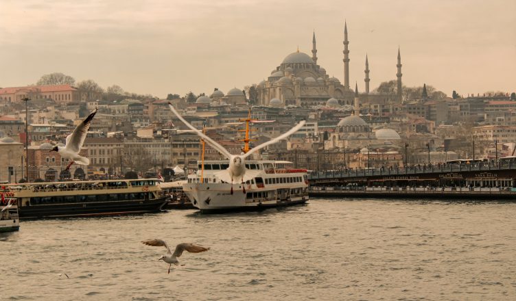 איסטנבול טורקיה טיול ומסלול המלצות