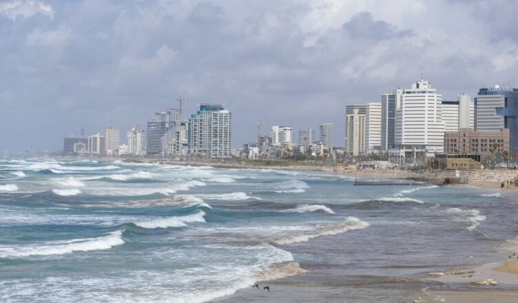מפת התיירות של ישראל 2026